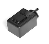 Relé de flasher LED de 2 pines para señales de giro de motocicletas Compatible electrónica ajustable compatible con indicadores de bicicleta estándar