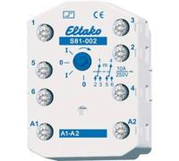 Relé de impulso biestable 2 polos 230 V, 2 81002030