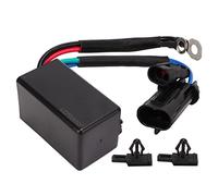 Relé de Inclinación y Ajuste, Interruptor de relé de Ajuste de Inclinación del Motor Fuera de Borda 12V 586767 Reemplazo para el Modelo Johnson Evinrude 135 HP E135HSLABK AB