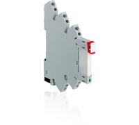 Relé De Interfaz ABB CR-S 250V 6A 24VAC/DC - 1SVR405541R3210