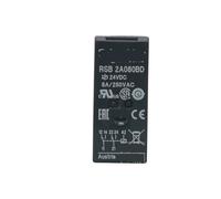 Relé de interfaz B2A080BD Relé intermedio tipo interfaz 2CO.24VDC
