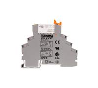 Relé de interfaz con terminales push-in 1P 6A CK6 2903370