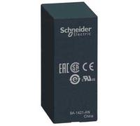 Schneider Electric RSB2A080B7 Relé de Interface Enchufable, Zelio RSB, 2 Ac, 24 V Ca