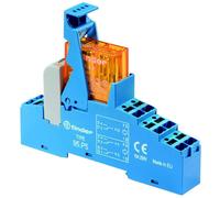 Relé de interfaz serie 48 2P 8A 24V 48.P5.8.024.0060SPA
