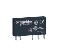 Relé De Interfaz Slim 6mm 24VDC 6A Contacto CO Simple - RSL1AB4BD [10 Piezas]