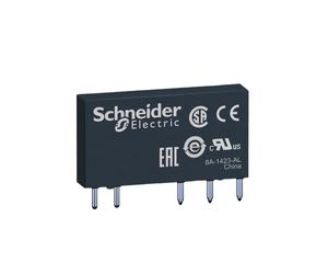 Relé De Interfaz Slim 6mm 24VDC 6A Contacto CO Simple - RSL1AB4BD [10 Piezas]