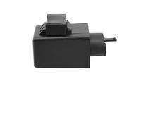 Relé de intermitencia de 12 V y 3 pines for intermitentes LED, controlador de intermitentes de motocicleta, relé de intermitencia de tres pines.