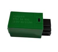 Relé de intermitencia de señal de giro KKY0166830 KY01-66-830 KY01 66 830 Compatible con Kia Spectra Rio Sephia Piezas automotrices