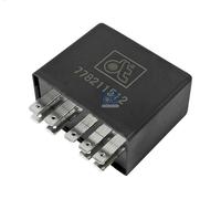 Relé de intermitencia DT SPARE PARTS 3.33001 para MAN M90 4.58 1994-1996