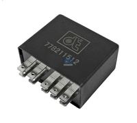 Relé de intermitencia DT SPARE PARTS 3.33002 MAN F2000 9.973 1994-1995