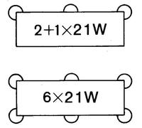 Relé de intermitencia HELLA 4LZ 003 750-401 para VW BORA I (1J2) 2 1998-2013