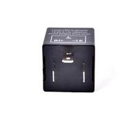 Relé de intermitencia LED ajustable for coche, 1 unidad, 12 V, 3 pines, for luz de giro CF13