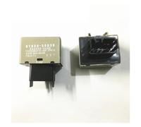 Relé de intermitencia LED for coche 8 pines 81980-50030 066500-4650 150 W Industrial Electrical Relays