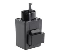 Relé de intermitencia LED for motocicleta de 2 pines, 12 V CC, electrónico, intermitente, relé de luz for motocicleta, accesorio for motocicleta