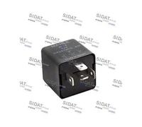 Intermitencia De Parpadeo Fiat Cinquecento/Ducato/Elba 12V 2.42001 Sidat