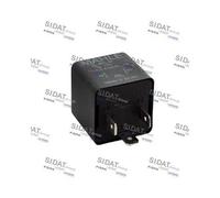 Relé De Intermitencia Sidat 2.42101 para Alfa Romeo Bmw Fiat Ford Iveco Lancia