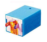 Relé de intermitente/intermitente/relé de 12 V/21 W para Vespa 50 PK/PK XL/Rush / 125 FL / T5 / PX125-150 - 200 / Cosa