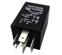 Relé de intermitentes 60570359, compatible con B&R&IL&LIA&N&C&E BS4 M2 BS6 M1 Swift y Agile