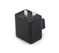 Relé de intermitentes for motocicleta compatible con SL350, CB400, CB500, CB500T, CB550, CB750, CB750F, CM125, CM125C, CH125