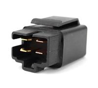 Relé De Intermitentes Para Motocicleta Para Suzuki XF650 DL1000 DL650 DR125 Para V-Strom DR200 DR250 DR350 DR650 Solución de problemas de arranque y encendido.
