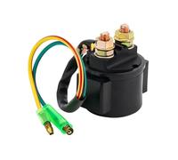Relé De Interruptor Arranque Accesorios Motocicleta Solenoide Para TRX300EX CH125 TRX350 FL400R TRX350D Solución de problemas de arranque y encendido.