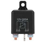 Relé de interruptor de arranque de alta corriente RL/180 12V 200A Relés de alimentación de encendido/apagado de camión de servicio pesado abierto normal Reemplazo de contactor de cargador dividido con