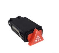 Relé de interruptor de luz de peligro de 10 pines para A3 8l 1996 2003 reemplazar 8l0941509l 8l0941509k 8l0941509p botón intermitente panel de control parte