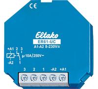 Relé de interruptor Eltako UP 1 cambiador 10A/250V AC ER61-UC