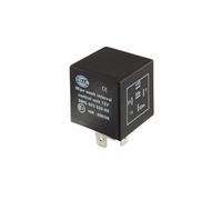 Rele De Intervalo De Limpieza 12 V 6 Patas HELLA Para Citroën BX