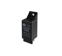 Rele De Intervalo De Limpieza 24 V 3,5 A 6 Polos HELLA Para DAF CF