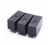 Relé de IoT JQX-115F HF115F-005-1HS3 HF115F-012-1HS3 HF115F-024-1HS3 de 6 pines y 16 A, 20 unidades(24V)