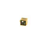 Bosch Relé mini 0986332072 – 12 V, 60 A, IP5K4, -40 a 85 °C, 4 pines
