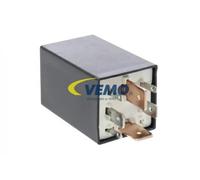 Relé de la bomba de combustible negro V15-71-1023 VEMO para AUDI SKODA VW SEAT
