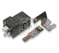Relé de las bujías de precalentamiento 04675 FEBI BILSTEIN para OPEL FORD VOLVO