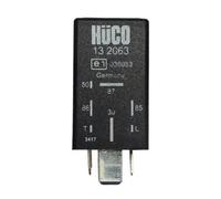 Relé de las bujías de precalentamiento 132063 HITACHI para AUDI VW