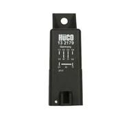 HÜCO Relé, sistema de precalentamiento para HONDA: CR-V, HR-V, Civic & MITSUBISHI: L200 (Ref: 132179)