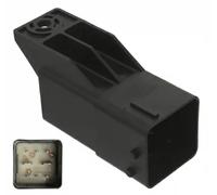 Relé de las bujías de precalentamiento 62 10 0652 SWAG para PEUGEOT LANCIA FORD
