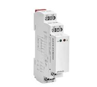Relé de monitoreo de voltaje GRV8-03, relé de protección de secuencia de fase y falla de fase, 8 A, 10 A, 1 SPDT, 2 SPDT, 1 unidad(GRV8-03 M265)