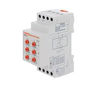Relé de monitoreo de voltaje PMV55A240 para carril DIN PMV SPDT LOVATO ELECTRIC