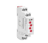 Relé de monitorización de corriente GRI8-03/04 0,5 A 1 A 2 A 5 A 8 A 16 A(GRI8-03 Over or Unde,0.05-0.5A)