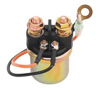Relé de Moto Compatible con Mercury para 15M para MH para ML para MLH De 4 Tiempos para 15HP 1998 2002-2006 Aislador De Batería Sensible Al Voltaje para Relé 89-825096T01