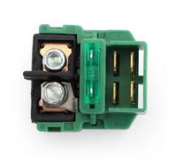 Relé de Moto Compatible con para ZX6R ZX600 G1-2 para ZX9R ZX900 C1 para C2 1998-1999 Repuestos De Scooter Motor De Arranque para Solenoide De Relé