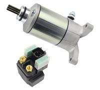 Relé De Motor Arranque para Suzuki DL650 ABS V-Strom 2007 2008 2009 2010 OEM: 31100-19F00 31100-19F10 31100-48E00