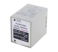Relé de nivel C61F-GP El controlador agua cambia la bomba automáticamente con base(AC 380V,No base)