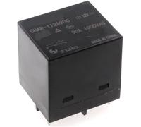 Relé de pila de carga/almacenamiento de energía/fotovoltaica CHAR-112A90C de 90 A. Reemplaza al HF167-90.(CHAR-112A100T)