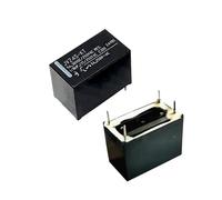 Relé de potencia de 24 V CC, 5 unidades, JV5S-KT, JV-12S-KT, JV24S-KT, 4 pines, 5 A, 30 V CC/250 V CA(5PCS-JV24S-KT)