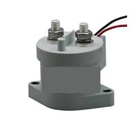 Relé de potencia de contactor de CC de alto je de 5-1000 200 A, bobina de 200 A, 12 V, 24 V, 36 V, 48 V, 60 V, 72 V for pilas de carga de automóviles eléctricos(Coli voltage 12VDC)