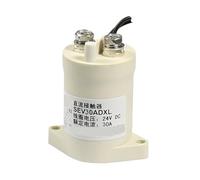 Relé de potencia de contactor de CC de alto voltaje 5-1000 V 30 A SEV30ADXL Bobina 12 V 24 V 36 V 48 V 60 V 72 V(DC 36V)