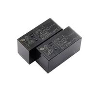 Relé de potencia electromagnético G2RL-2 (10 unidades, 5 V CC, 12 V CC, 24 V CC, 48 V CC, 8 A, 8 pines)(G2RL-24-48VDC)