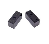 Relé de potencia HF/JQX-115F-005-1ZS3 HF/JQX-115F-012-1ZS3 HF/JQX-115F-024-1ZS3 8PIN 16A 5V 12V 24V 2 uds(JQX HF115F-005-1ZS3)